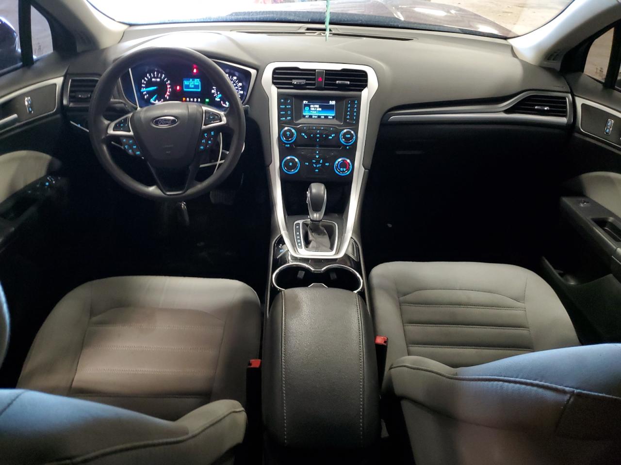 2015 Ford Fusion - Image 8