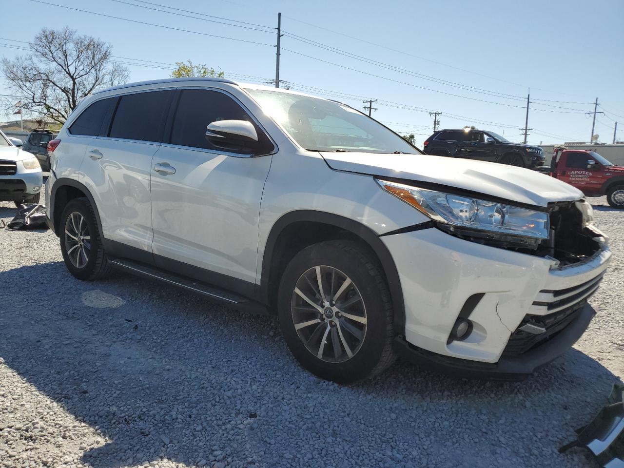 2019 Toyota Highlander - Image 4