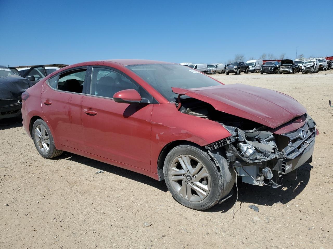 2019 Hyundai Elantra - Image 4