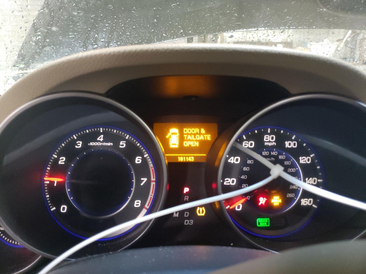 2009 Acura MDX - Image 9