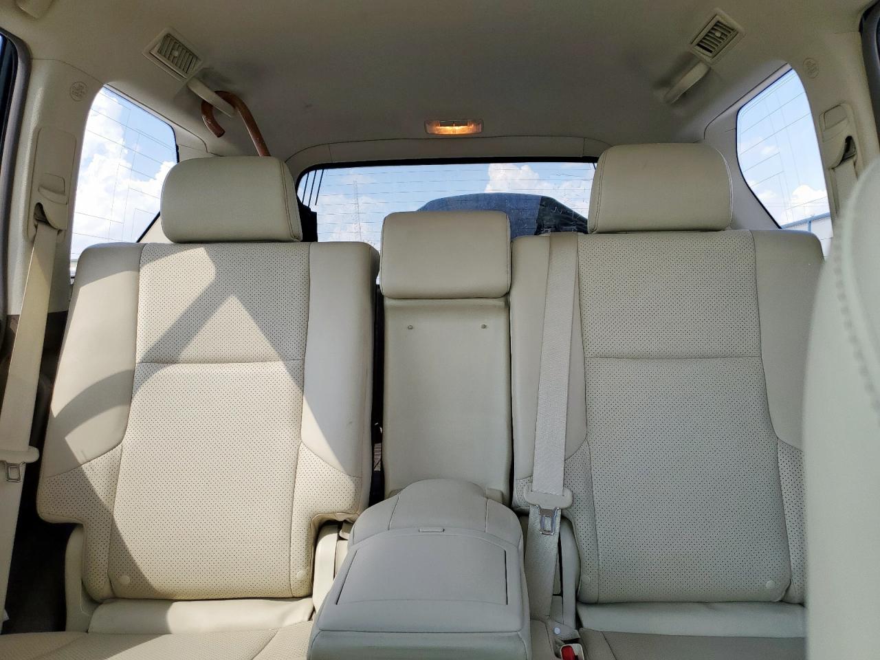 2010 Lexus Gx 460 Premium VIN: JTJJM7FXXA5017699 Lot: 50470045