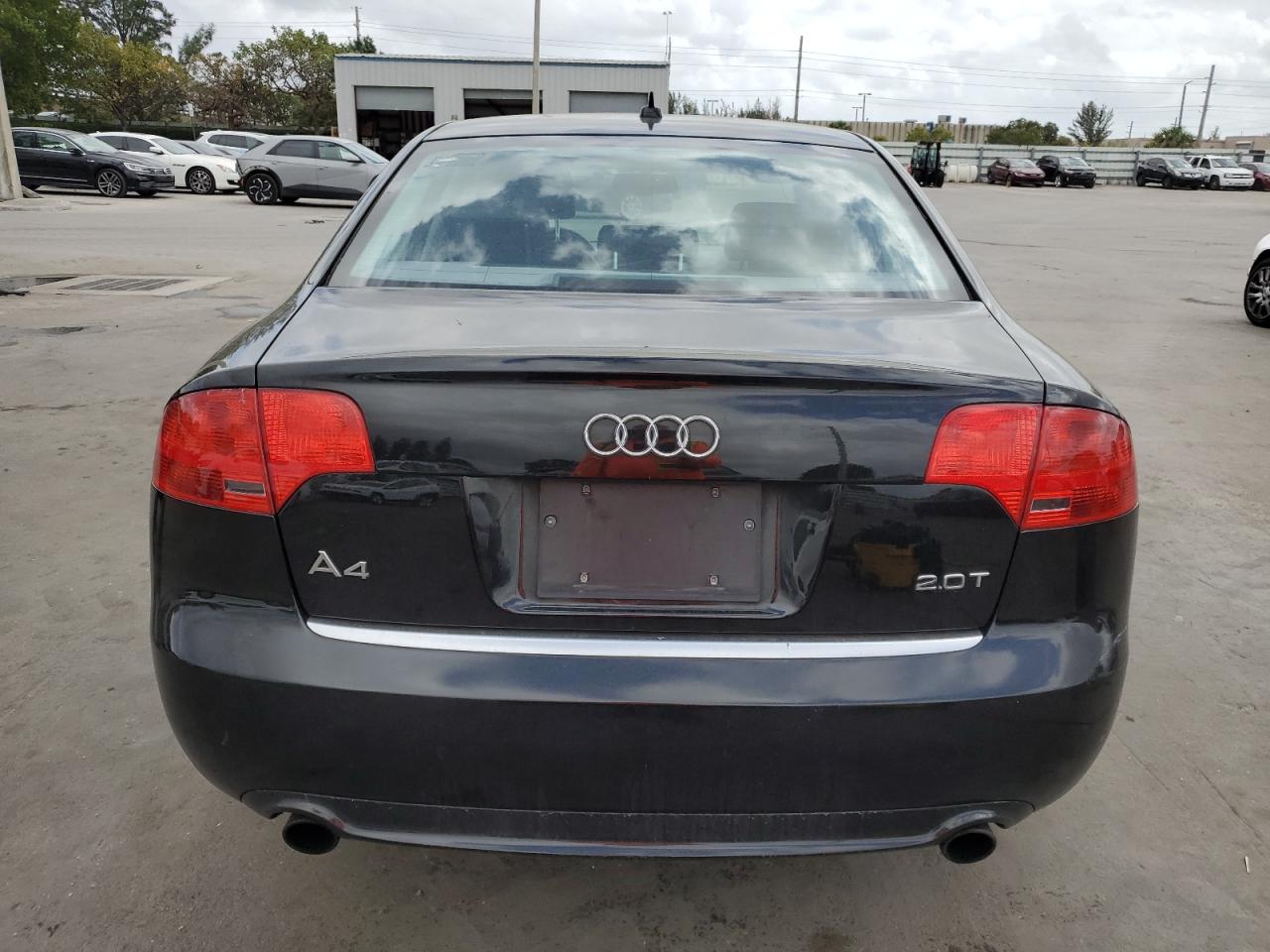 2008 Audi A4 - Image 6