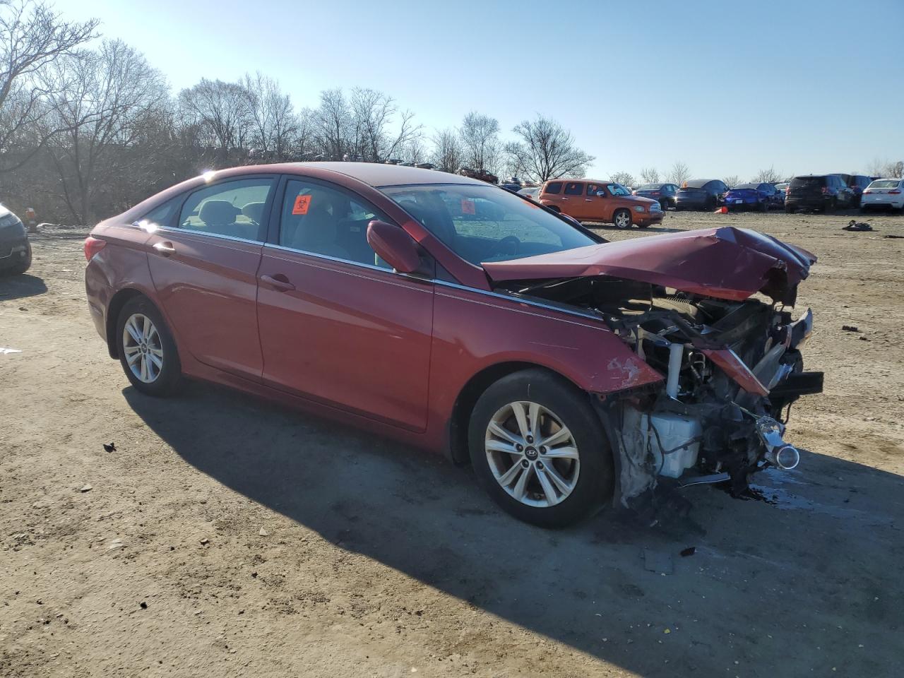 2013 Hyundai Sonata - Image 4