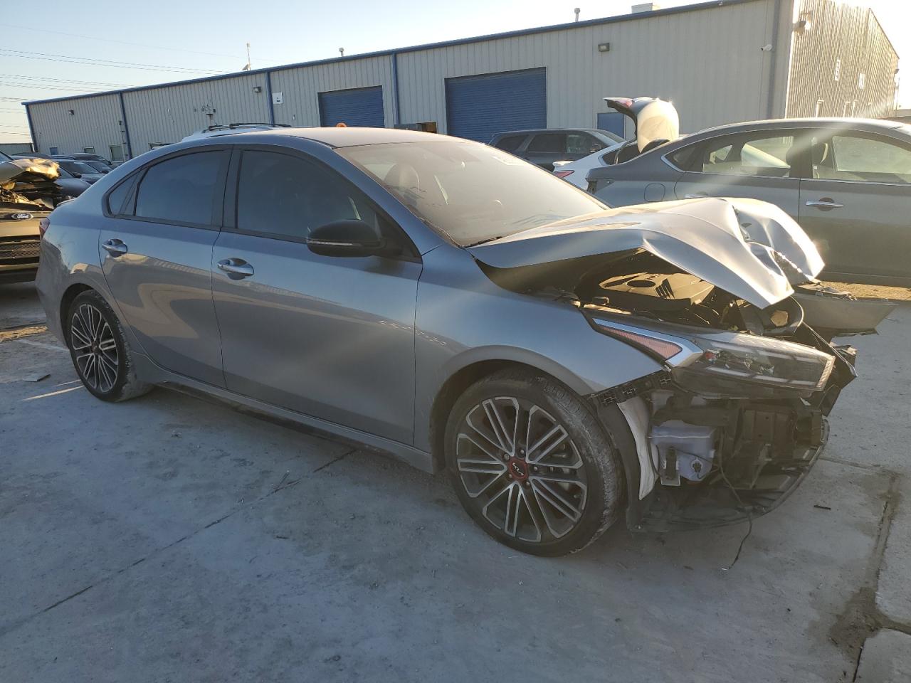 2023 Kia Forte - Image 4