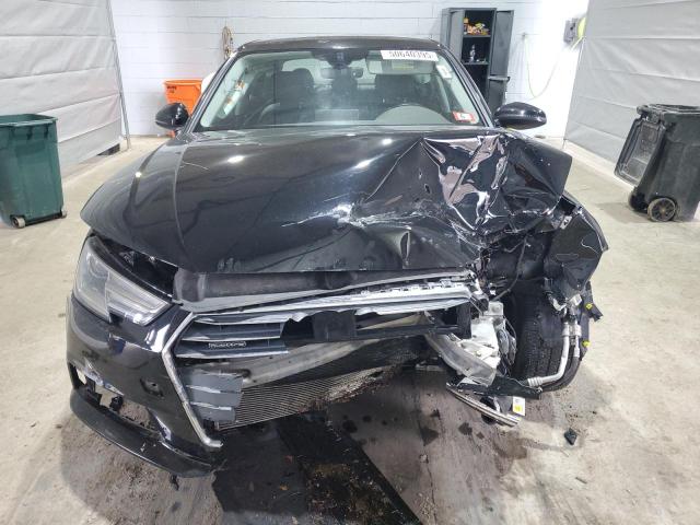 Sedans AUDI A4 2017 Czarny