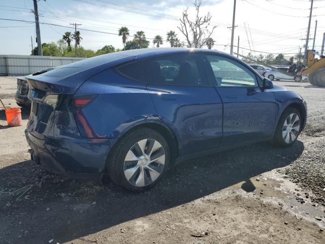  TESLA MODEL Y 2020 Blue