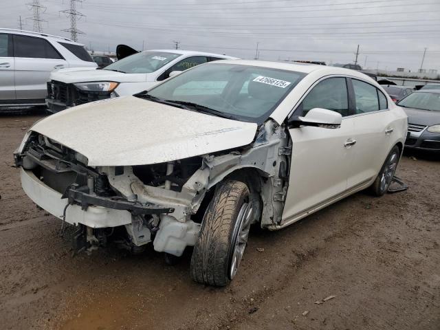 2013 Buick Lacrosse Premium en Venta en Elgin, IL - Front End