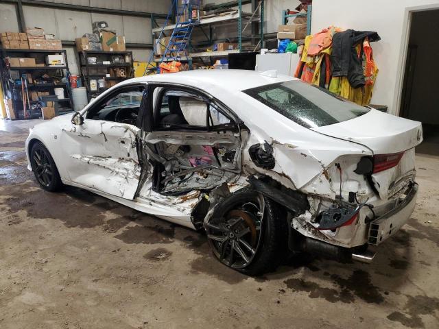 2016 LEXUS IS 200T