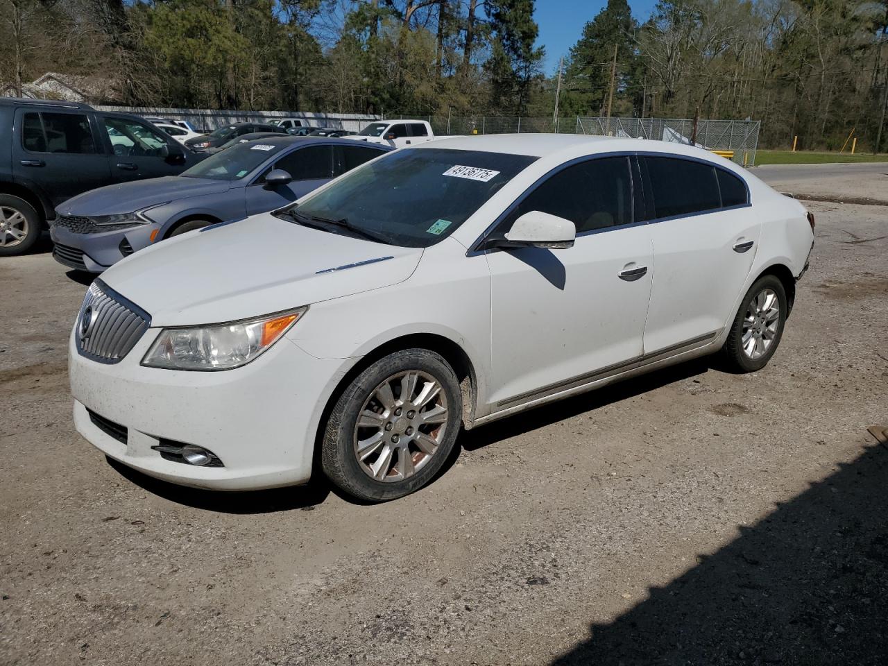 2012 Buick LaCrosse - Image 1