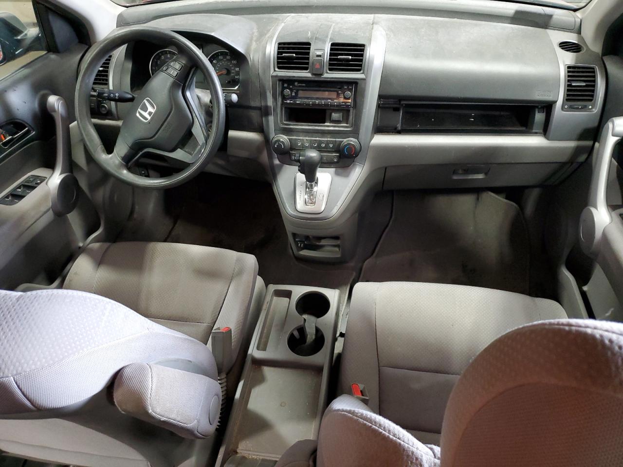 2007 Honda Cr-V Lx VIN: JHLRE48397C027157 Lot: 49437145