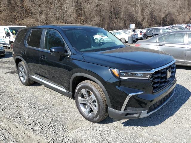  HONDA PILOT 2025 Черный