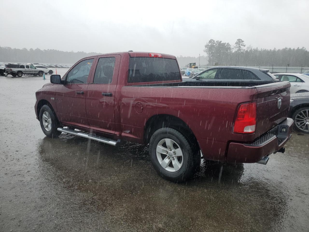 2017 RAM 1500 - Image 2