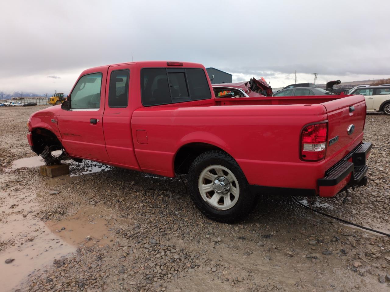 2008 Ford Ranger - Image 2