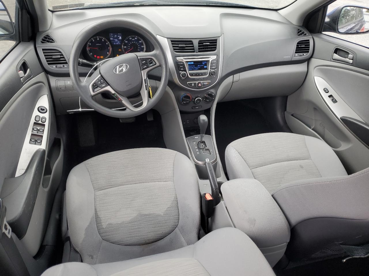 2016 Hyundai Accent - Image 8