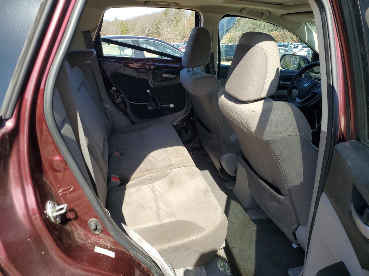 2014 Honda CR-V - Image 11