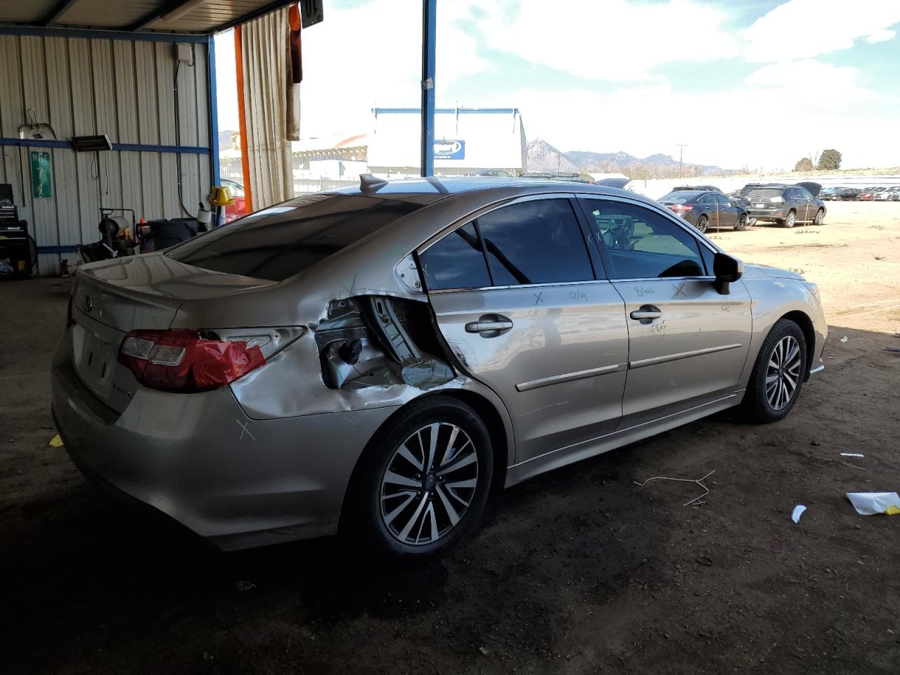 2019 Subaru Legacy - Image 3