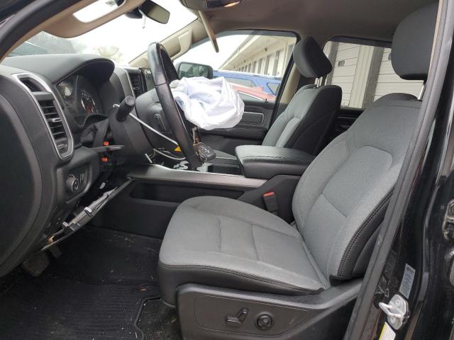  RAM 1500 2020 Black