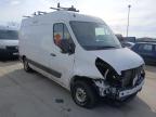 2019 VAUXHALL MOVANO L2H for sale at Copart SANDTOFT