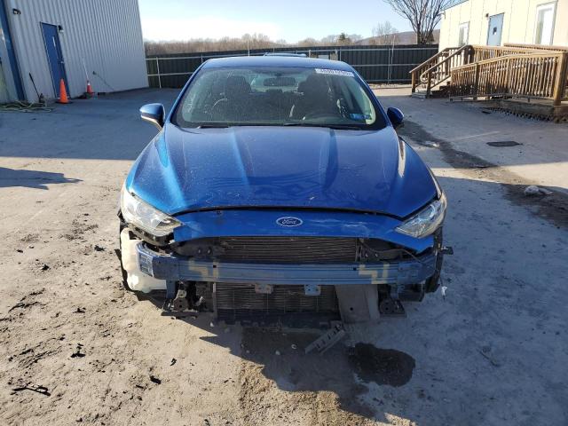  FORD FUSION 2017 Granatowy