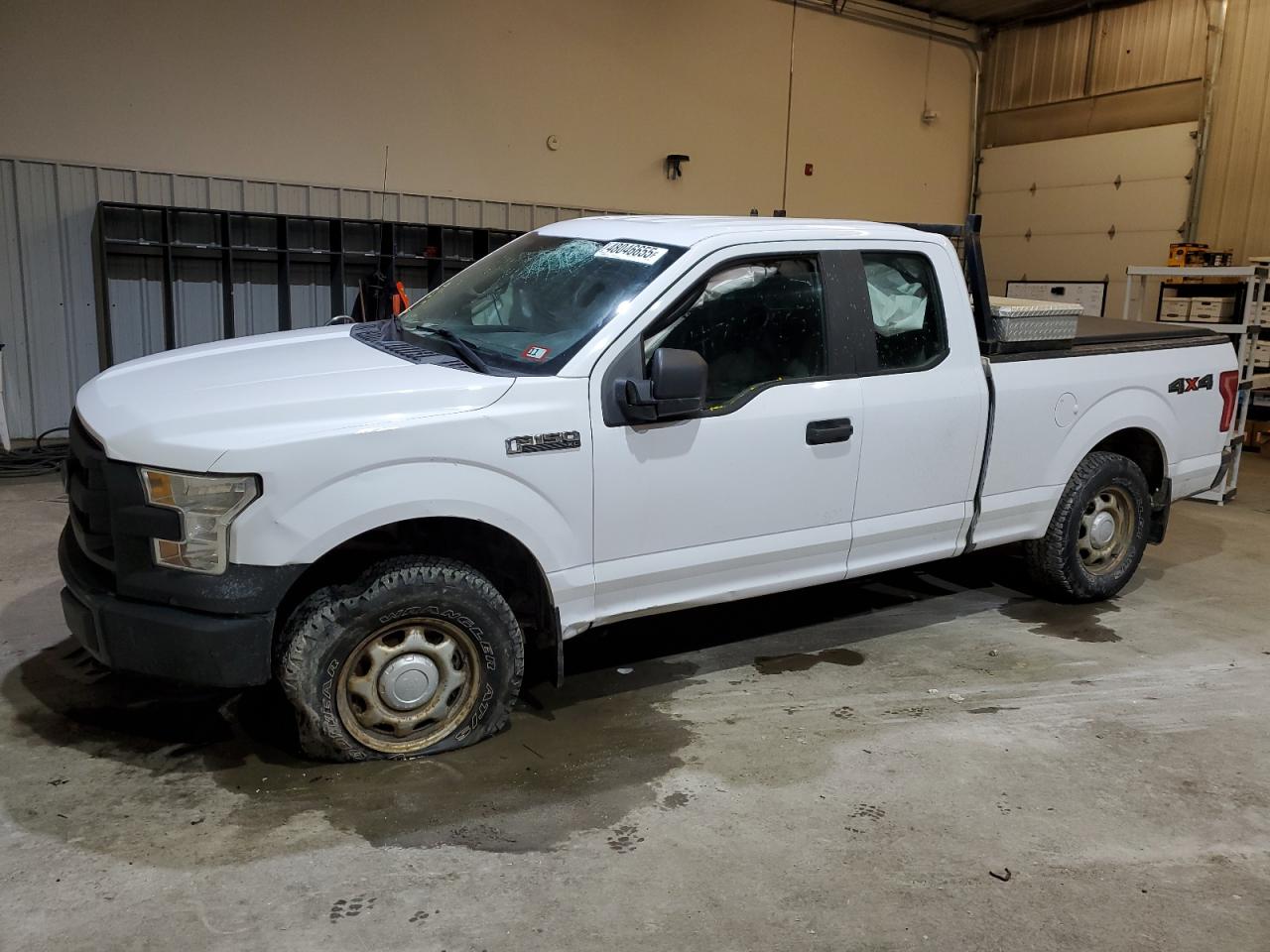 2015 Ford F-150 - Image 1