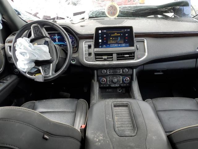  CHEVROLET TAHOE 2022 Серый