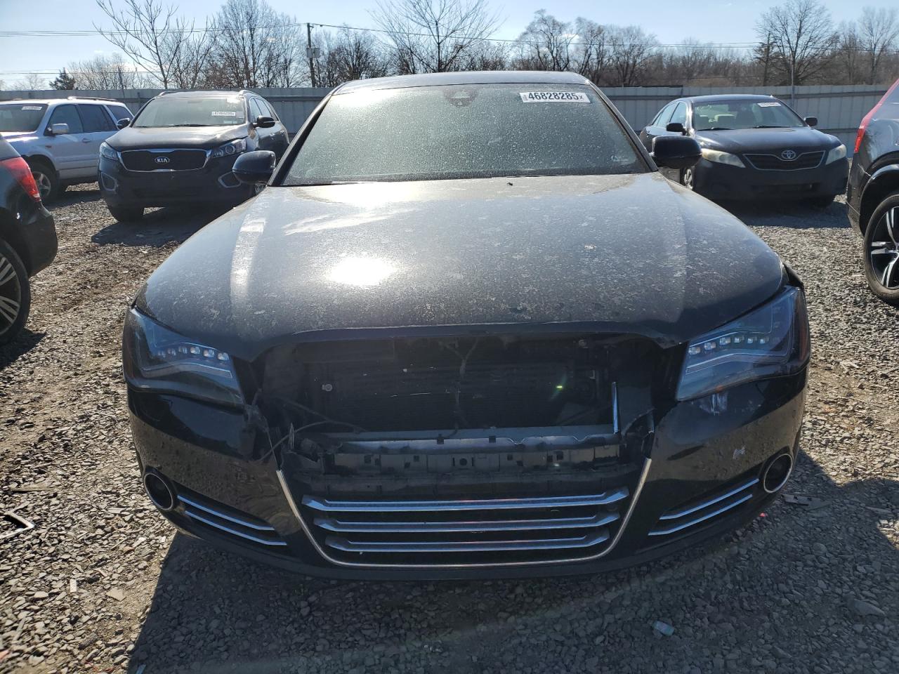 2014 Audi A8 - Image 5