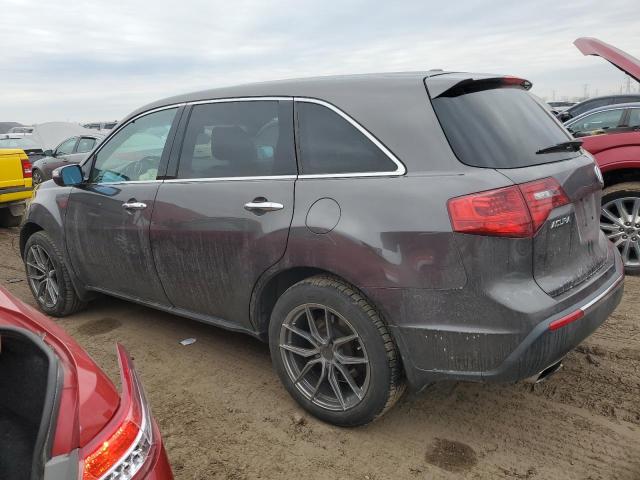 Parquets ACURA MDX 2012 Gray