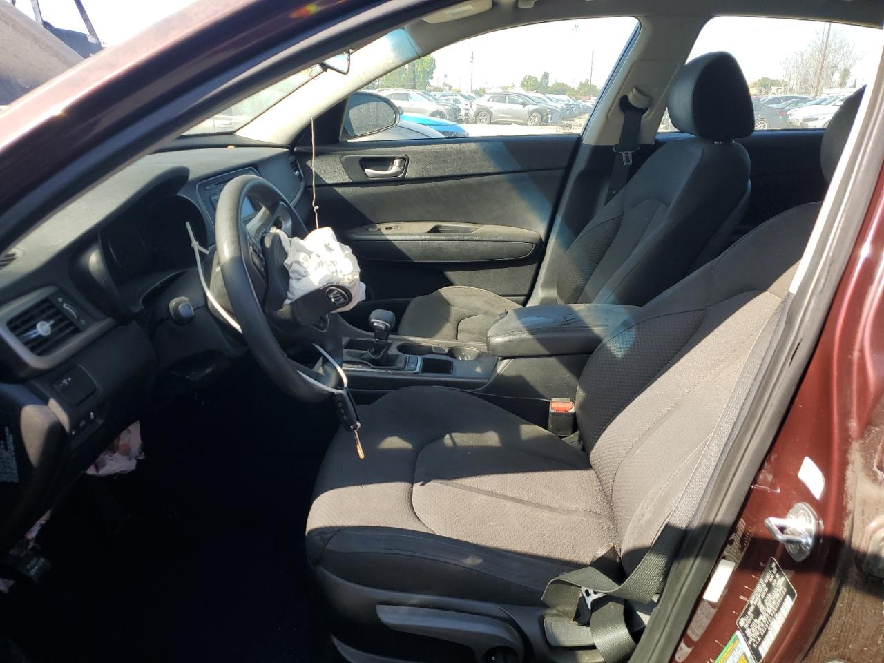 2016 Kia Optima - Image 7