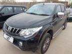 2019 MITSUBISHI L200 WARRI for sale at Copart SANDY