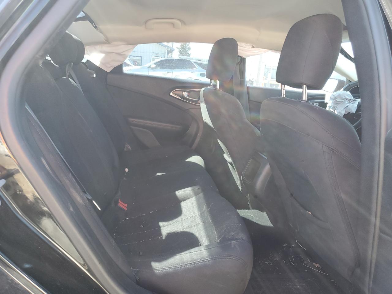 2016 Chrysler 200 Limited VIN: 1C3CCCABXGN136384 Lot: 50572285