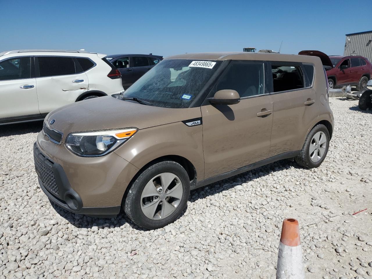 2016 Kia Soul - Image 1