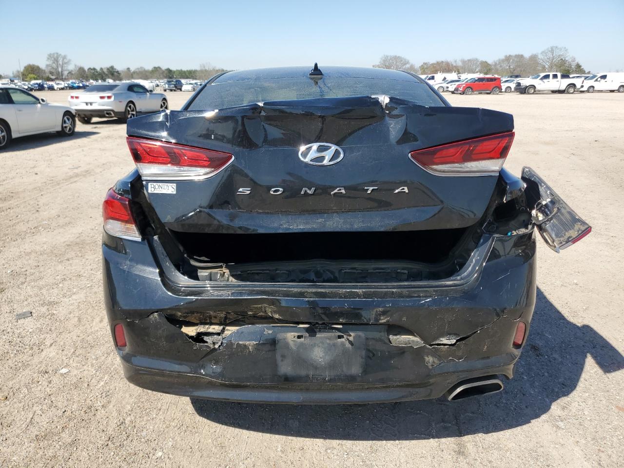 2018 Hyundai Sonata - Image 6