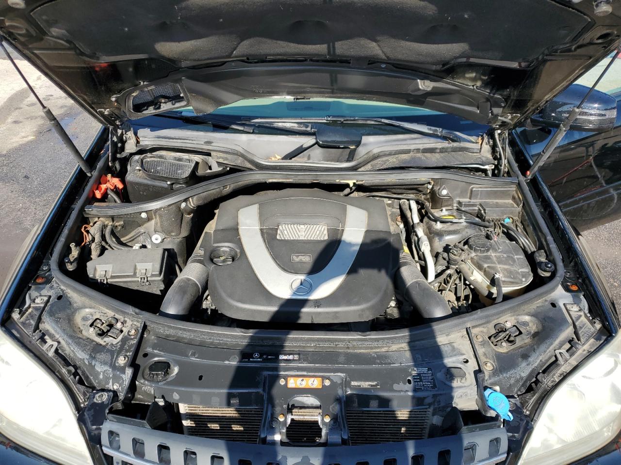 2007 Mercedes-Benz M-klasse - Image 12