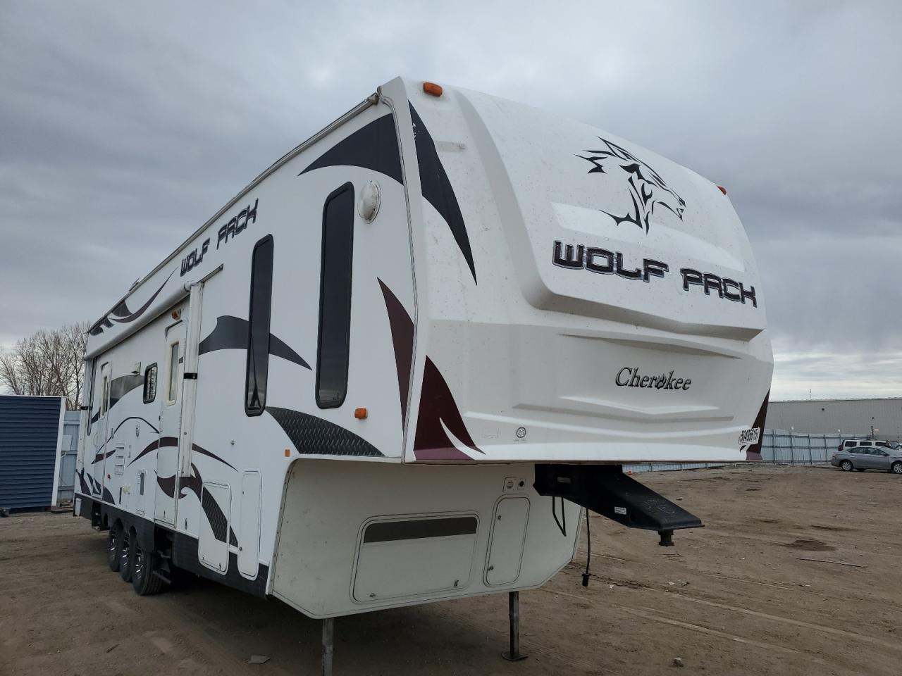 2011 Foresriver Cherokee for Sale in Greenwood, NE - Hail
