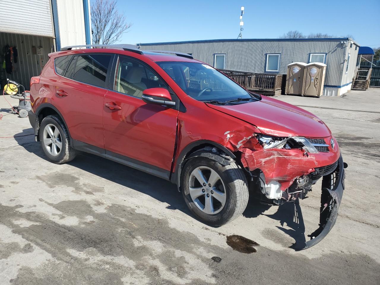 2014 Toyota RAV 4 - Image 4