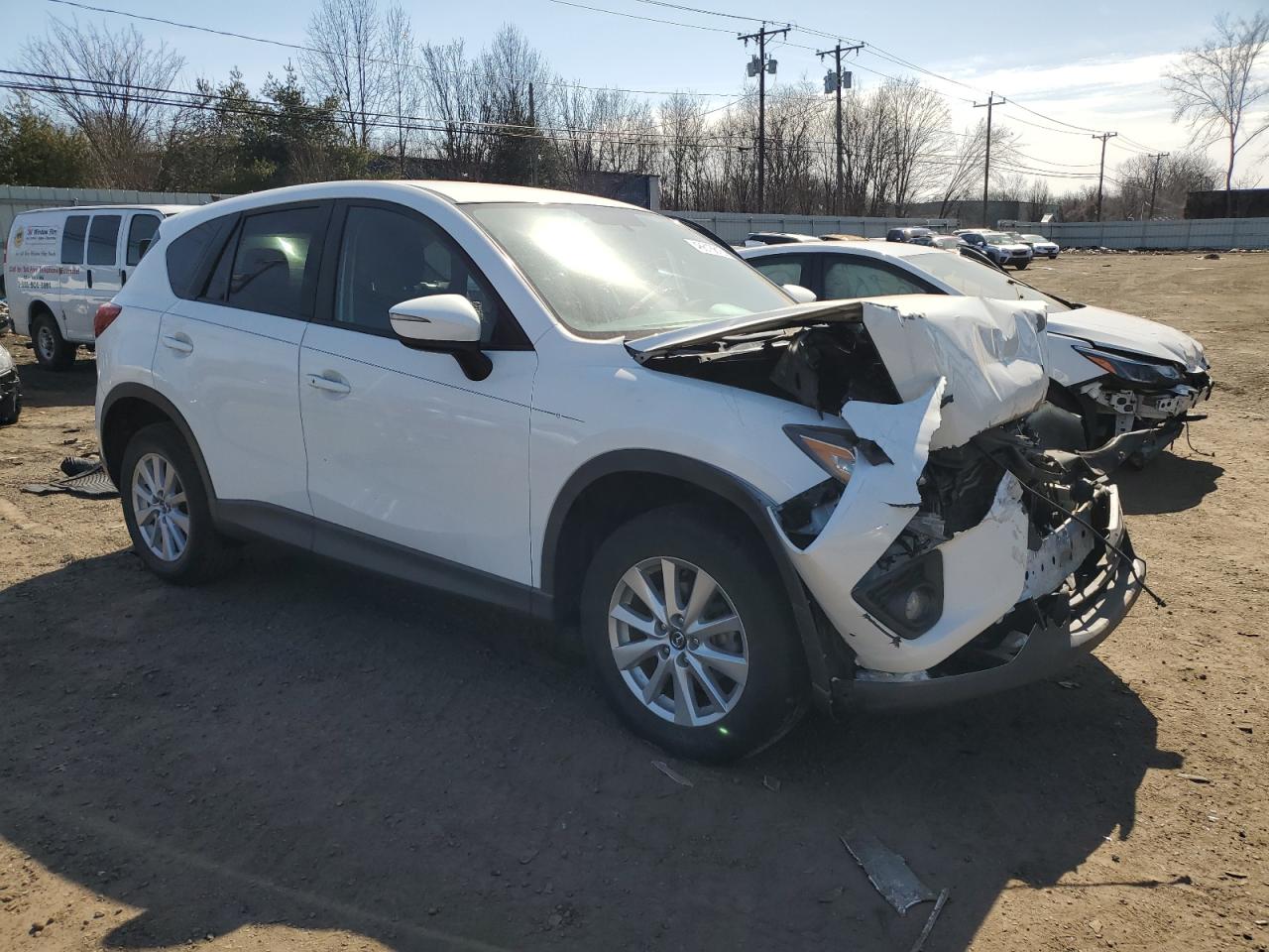 2015 Mazda CX-5 - Image 4