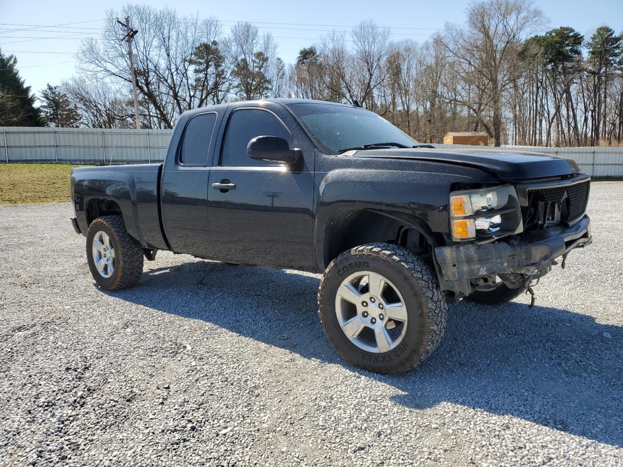 2012 Chevrolet Silverado - Image 4