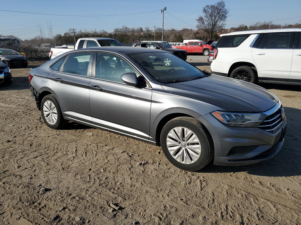 2019 Volkswagen Jetta - Image 4