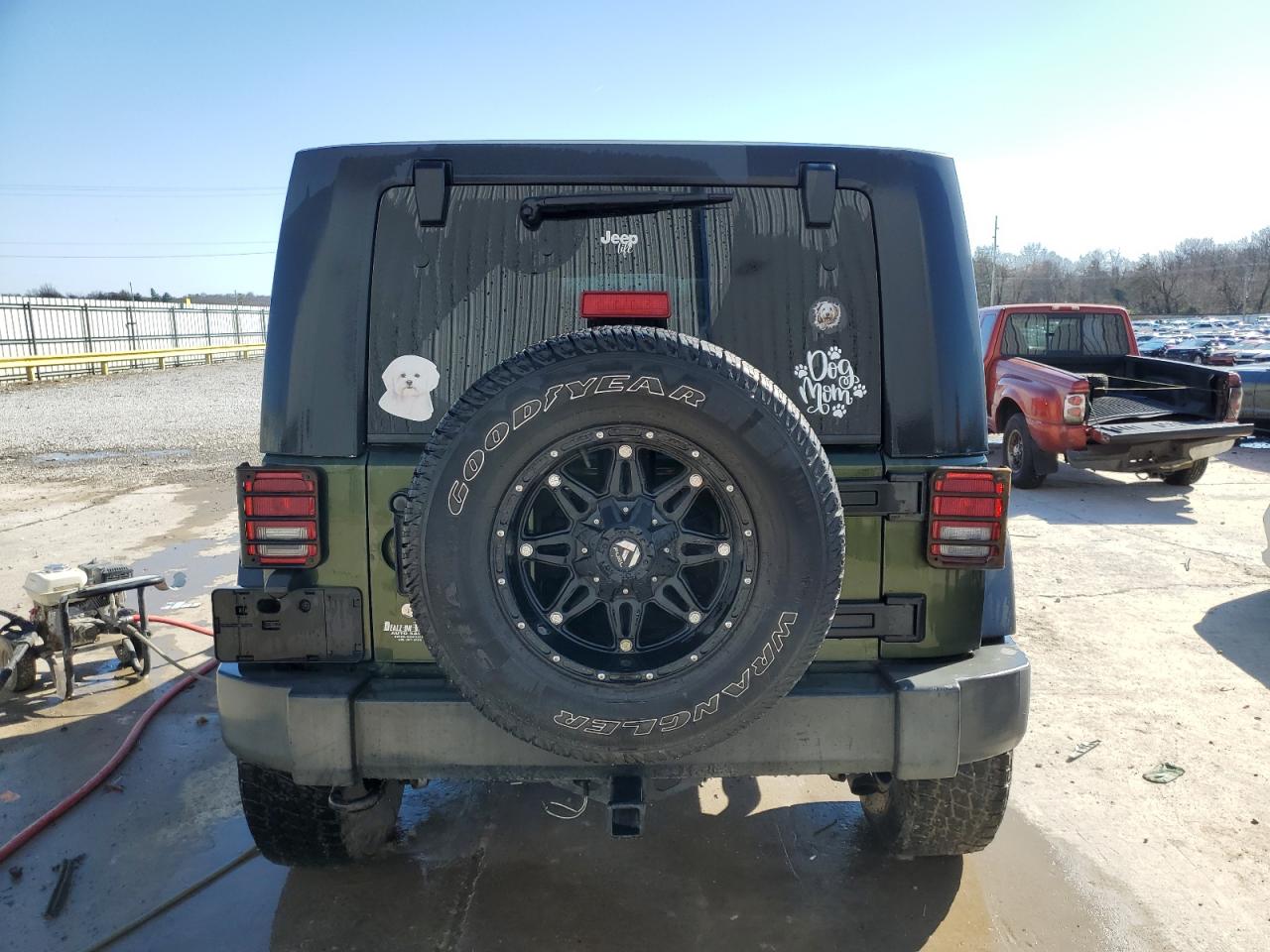 2009 Jeep Wrangler - Image 6
