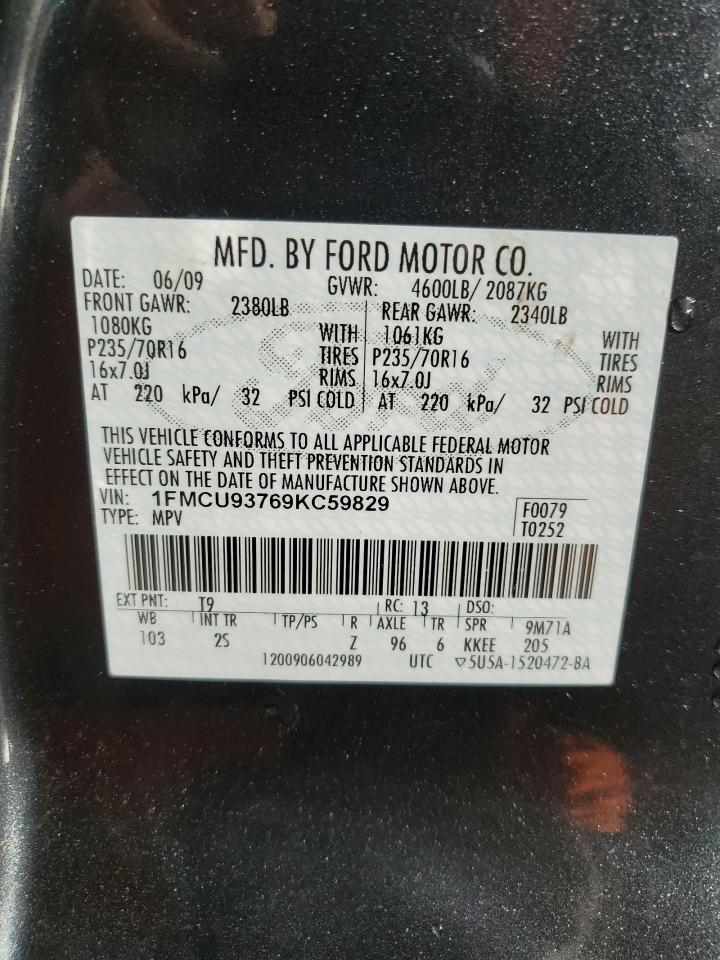 2009 Ford Escape - Image 13