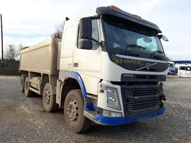 2016 VOLVO FM