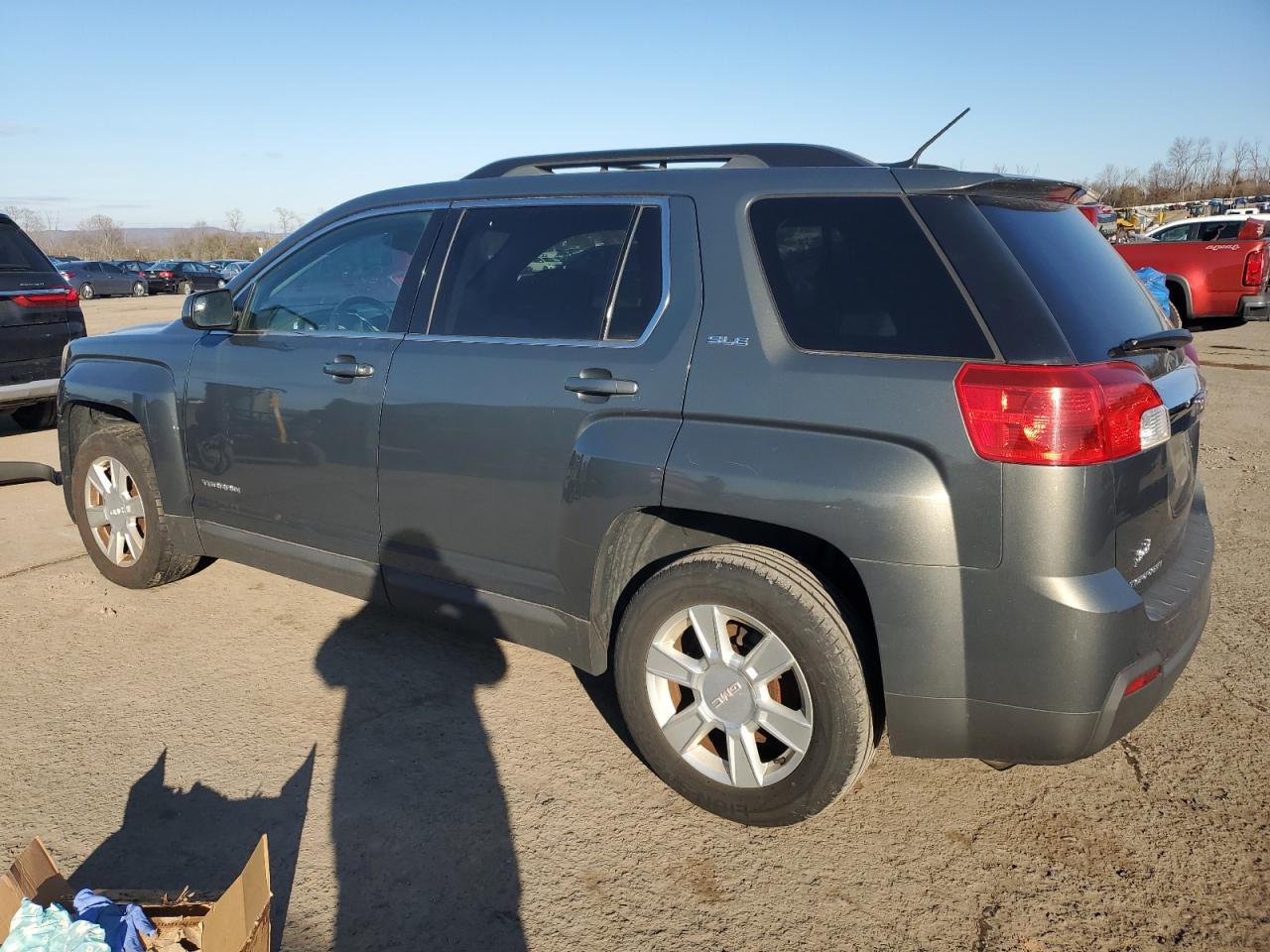 2013 GMC Terrain - Image 2