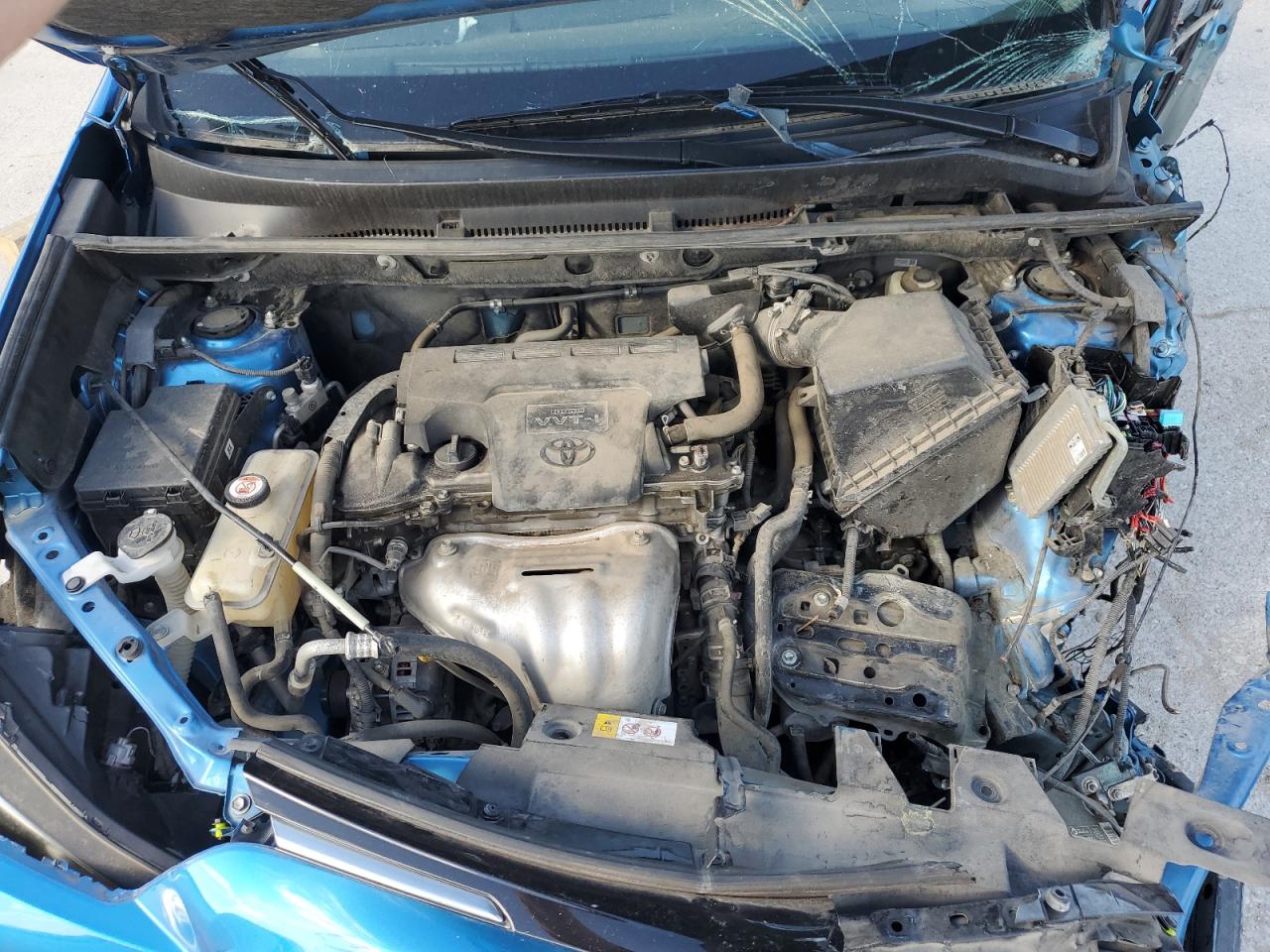 2018 Toyota RAV 4 - Image 11