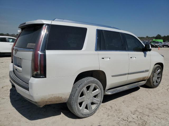  CADILLAC ESCALADE 2016 Biały