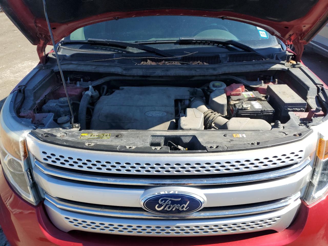 2011 Ford Explorer - Image 12
