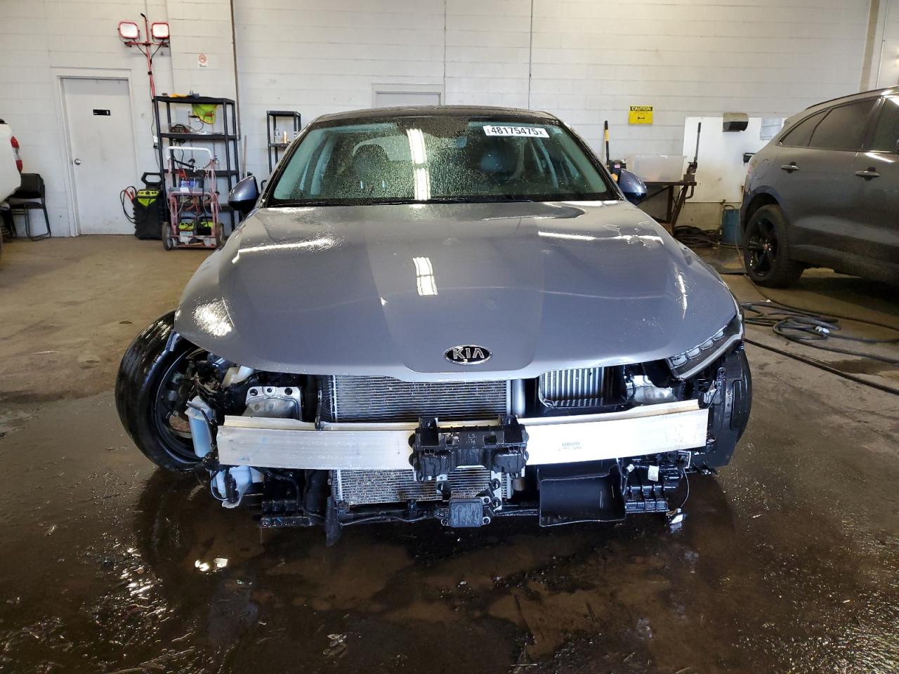 2021 Kia K5 - Image 5