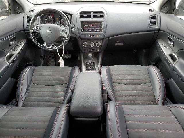  MITSUBISHI OUTLANDER 2018 Gray