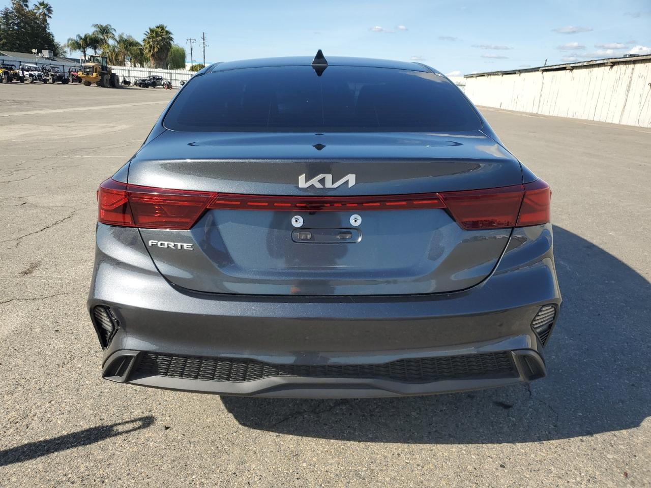 2024 Kia Forte Lx VIN: 3KPF24AD9RE770893 Lot: 49853155