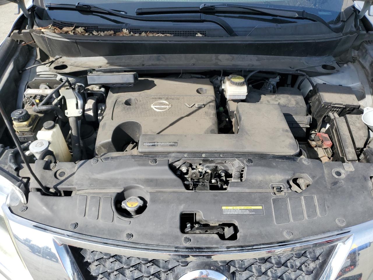 2013 Nissan Pathfinder - Image 12