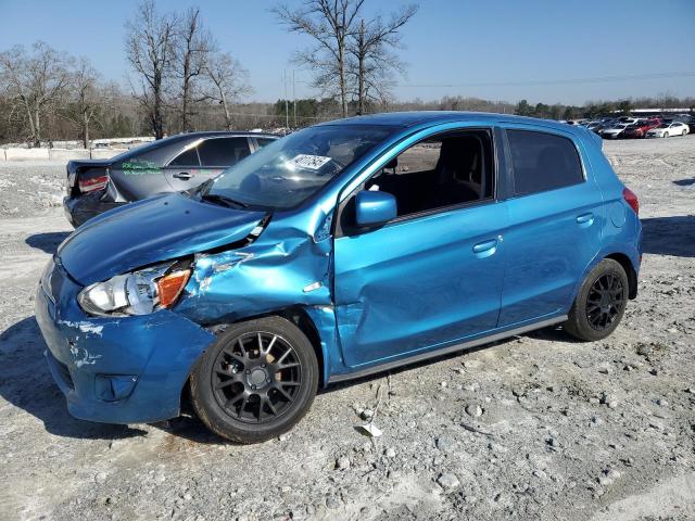 2015 Mitsubishi Mirage De